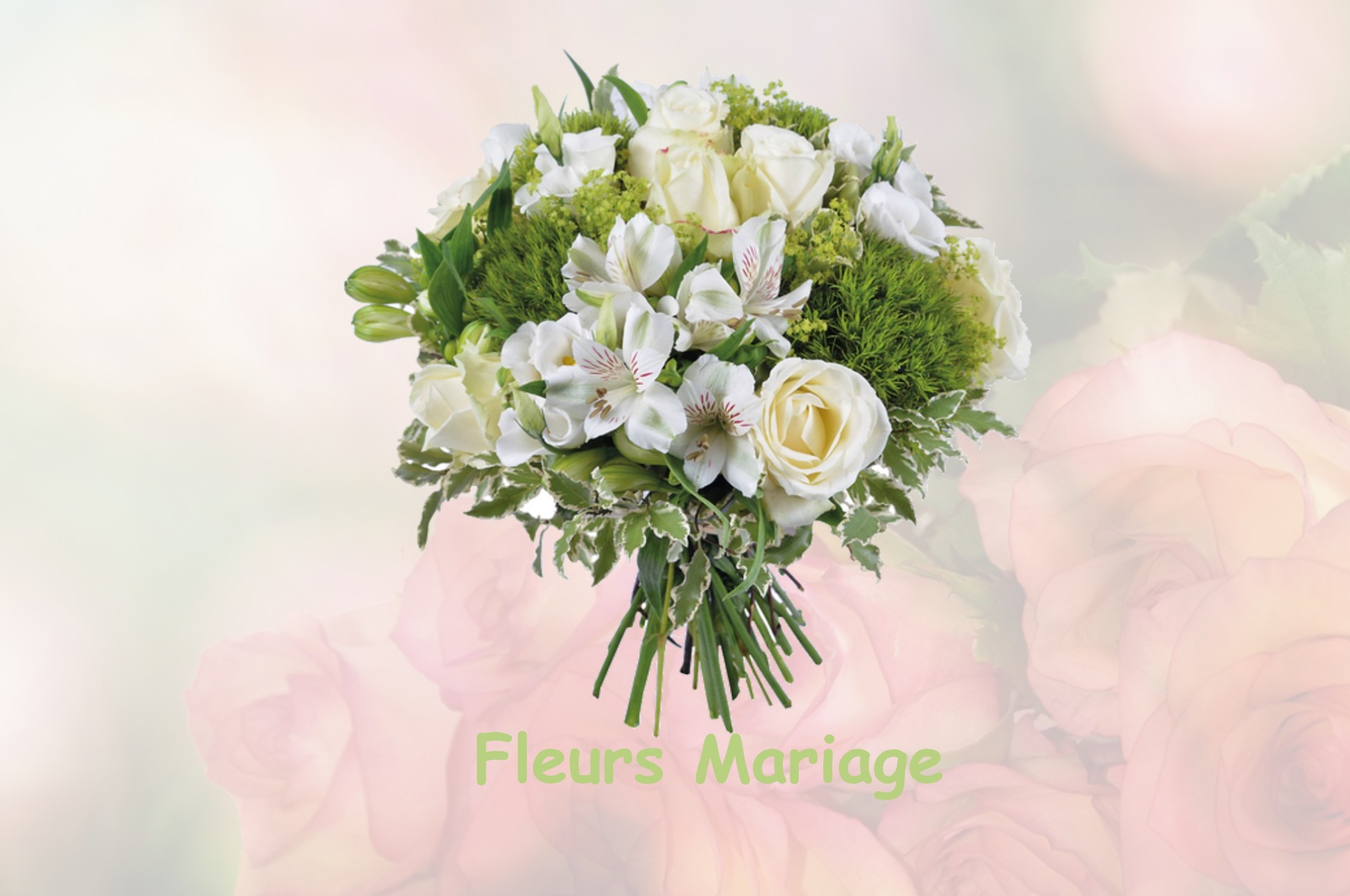 fleurs mariage VANOSC